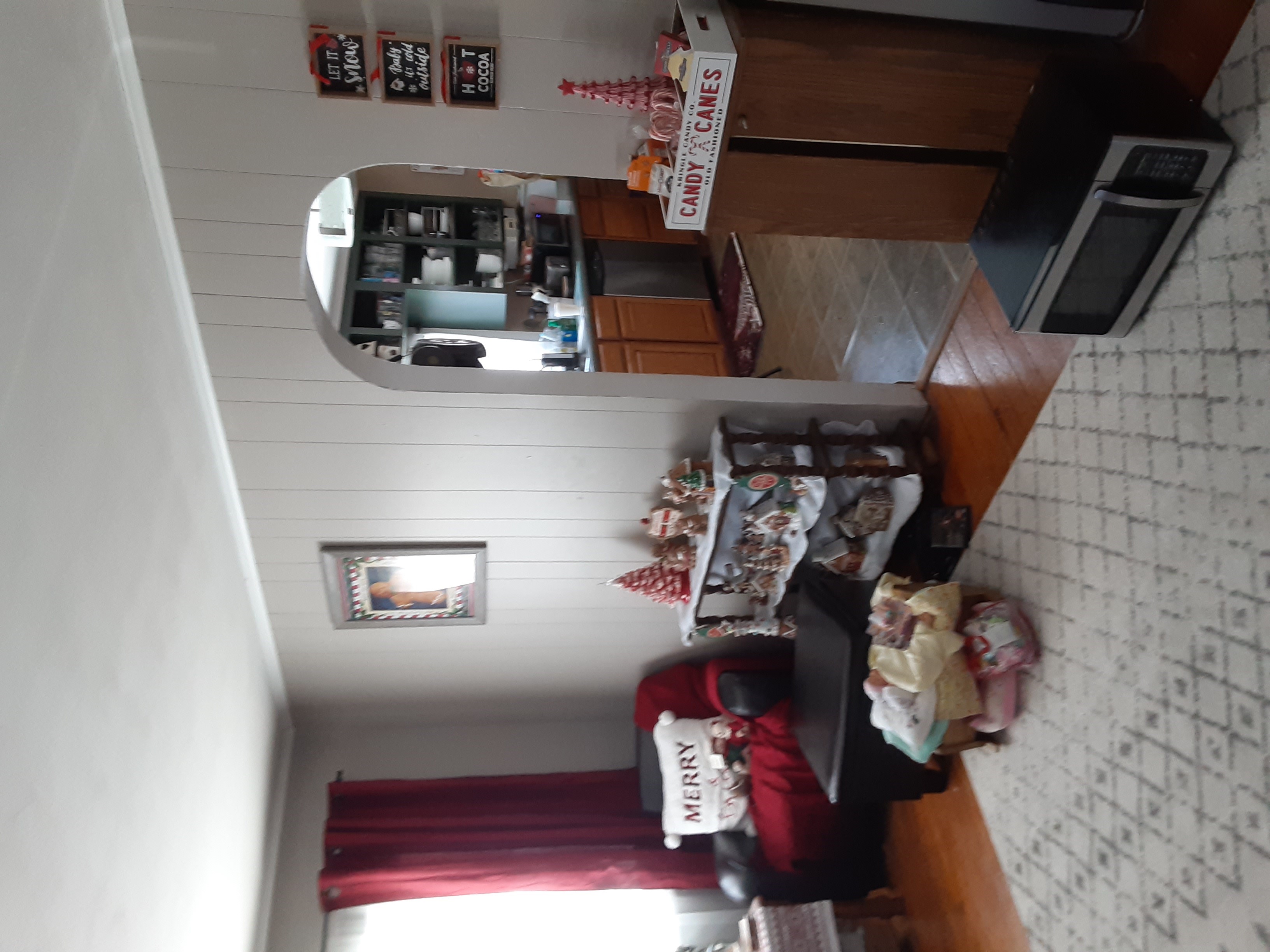 Before image project three rotated