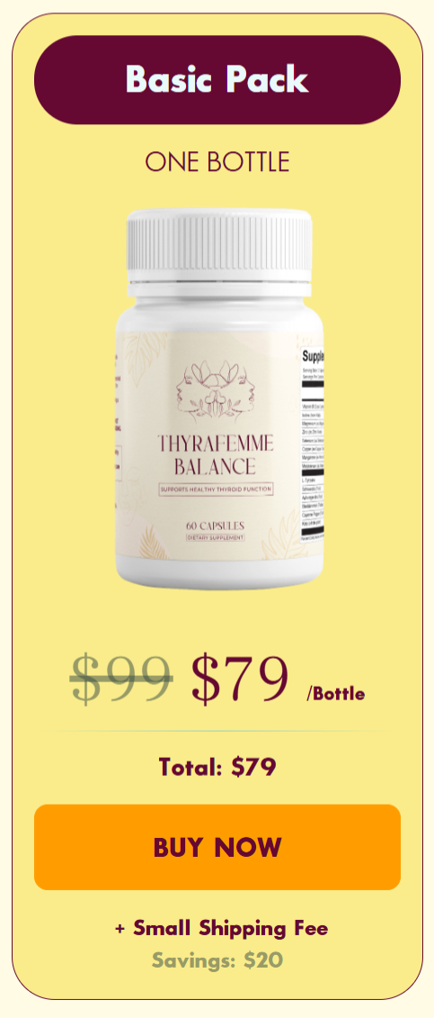 Thyrafemme price