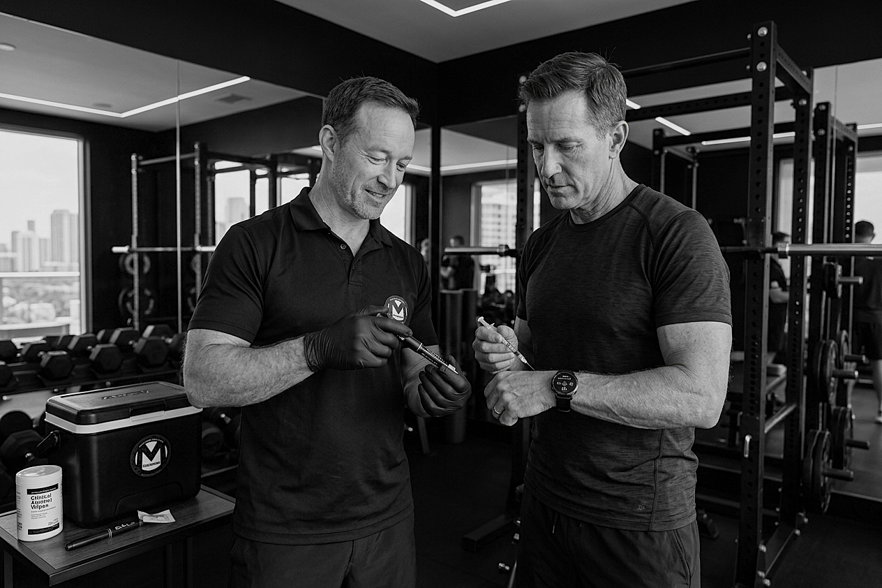 mind pump glp 1 coaching GLP-1 Coaching for Executive Weight & Metabolic Health