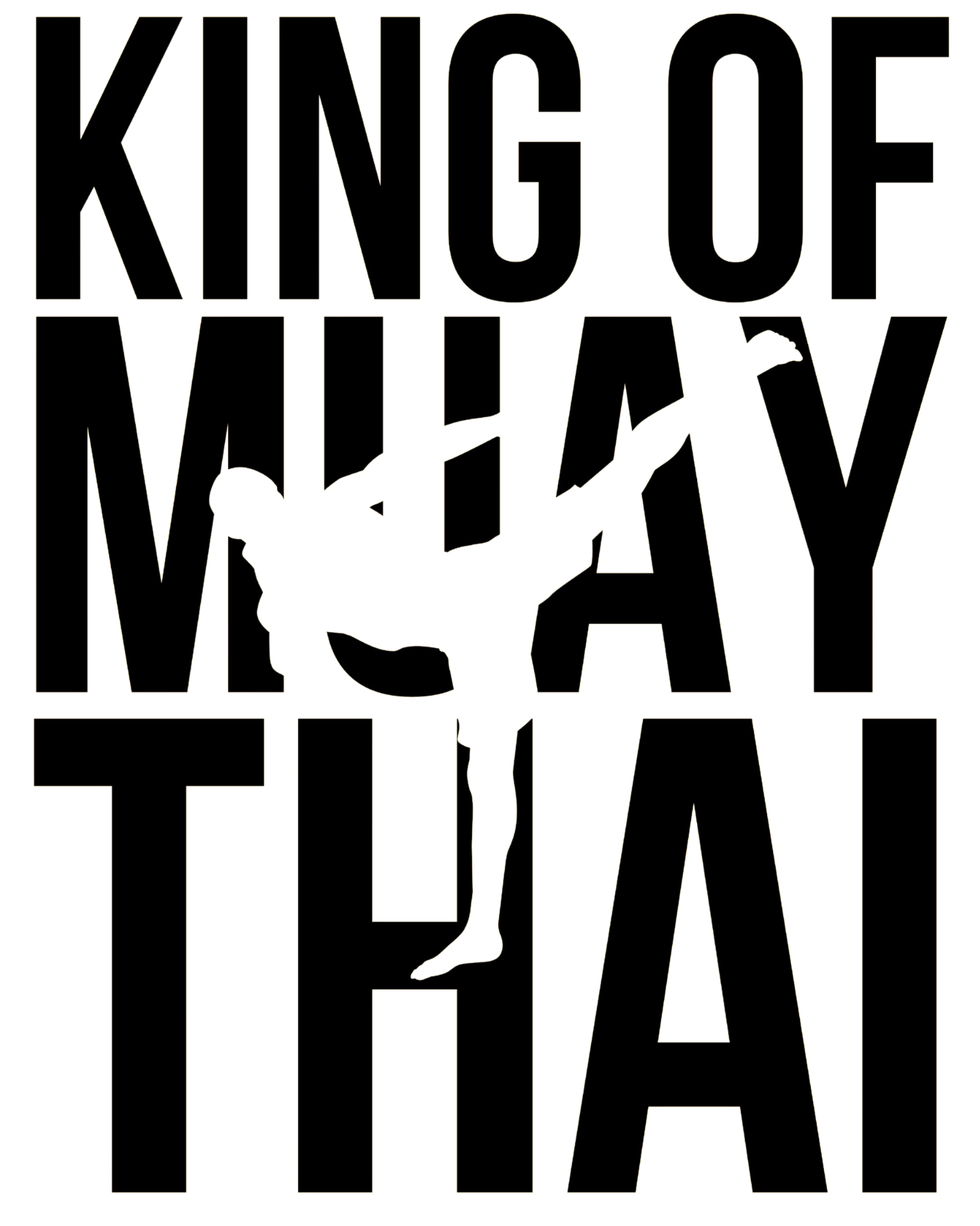 King of Muay Thai
