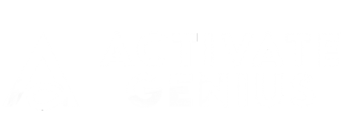activate genius logo optimized