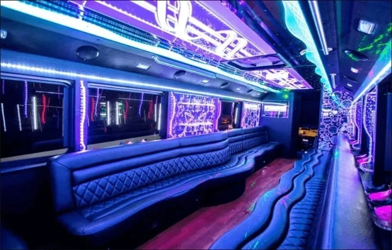 Angel Limousine fleet