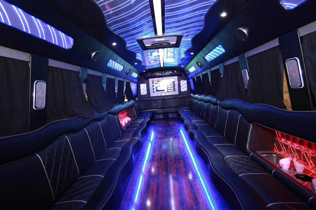 Angel Limousine vehicle