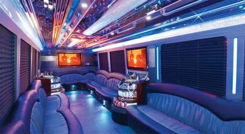 Angel Limousine vehicle