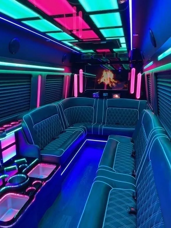 Angel Limousine transportation