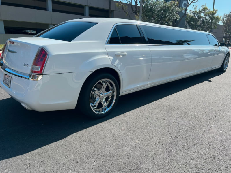 OC Luxury Limos gallery photo 5