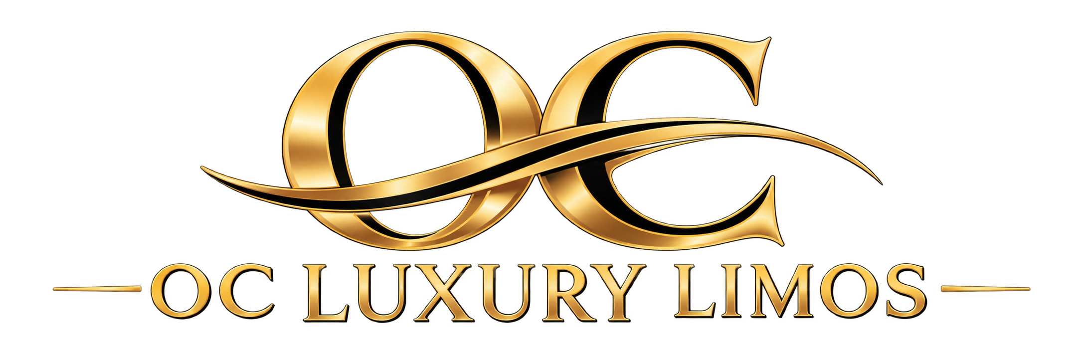 OC Luxury Limos logo