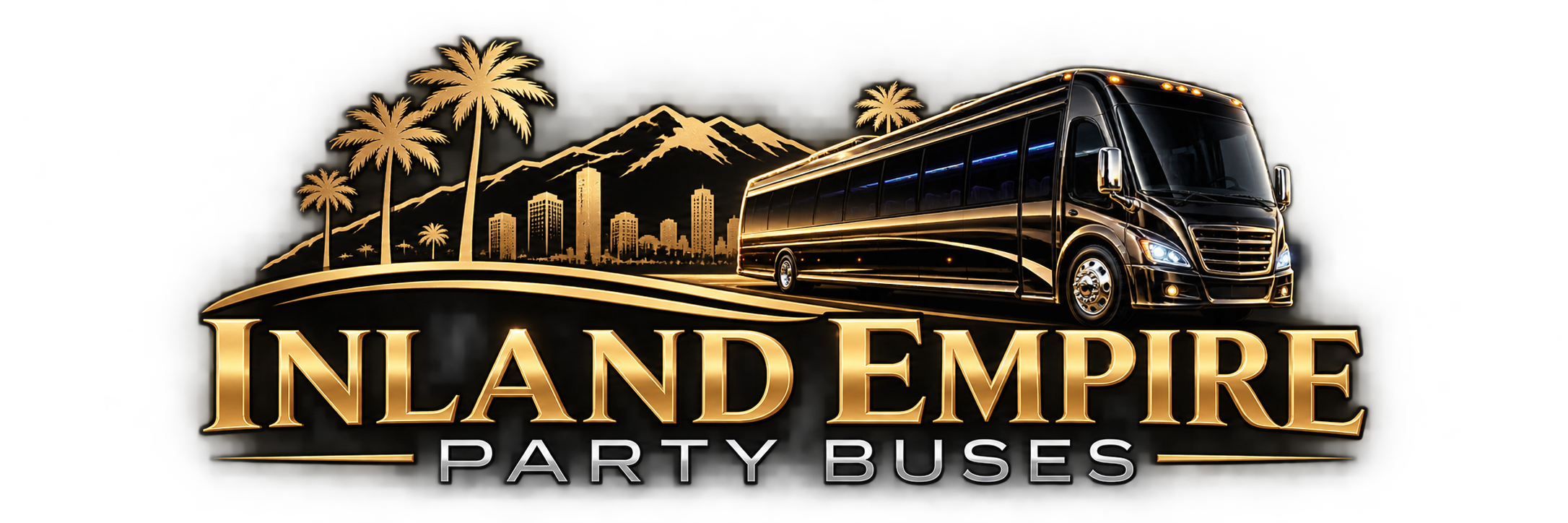 Inland Empire Party Buses logo