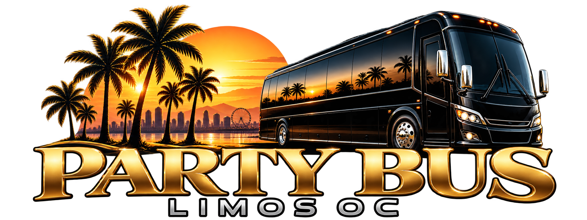 Party Bus Limos OC