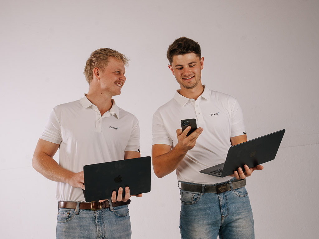 Bbettr Agency team — digital marketing specialists Centurion Pretoria