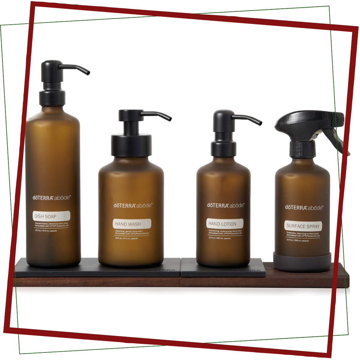 doTERRA Abode Line