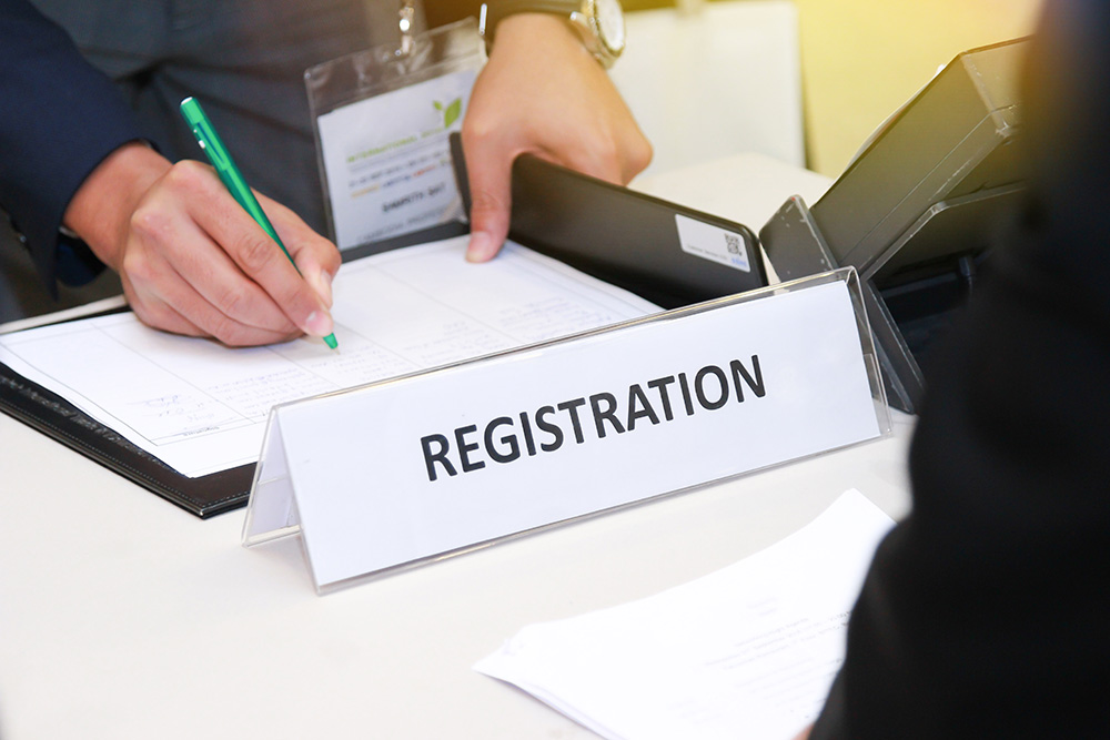 business registration business registration