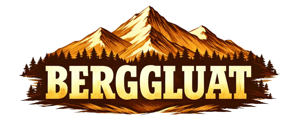 Berggluat Logo