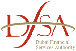 Dubai Financial Services Authority logo