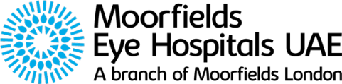 Moorfields Eye Hospitals UAE logo