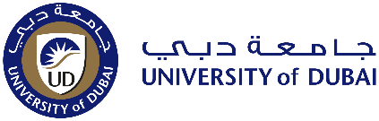 University of Dubai logo