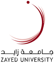 Zayed University logo