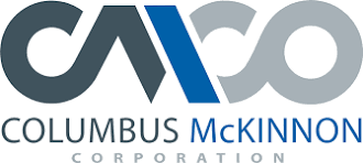 Columbus McKinnon logo