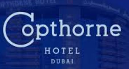 Copthorne Hotel Dubai logo