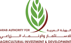 Arab Authority for Agricultural Investment and Development logo