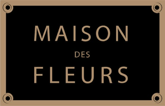 Maison des Fleurs logo