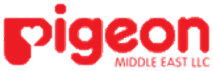 Pigeon Middle East logo