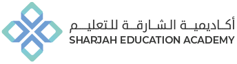 Sharjah Education Academy logo