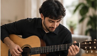 Guitar lesson