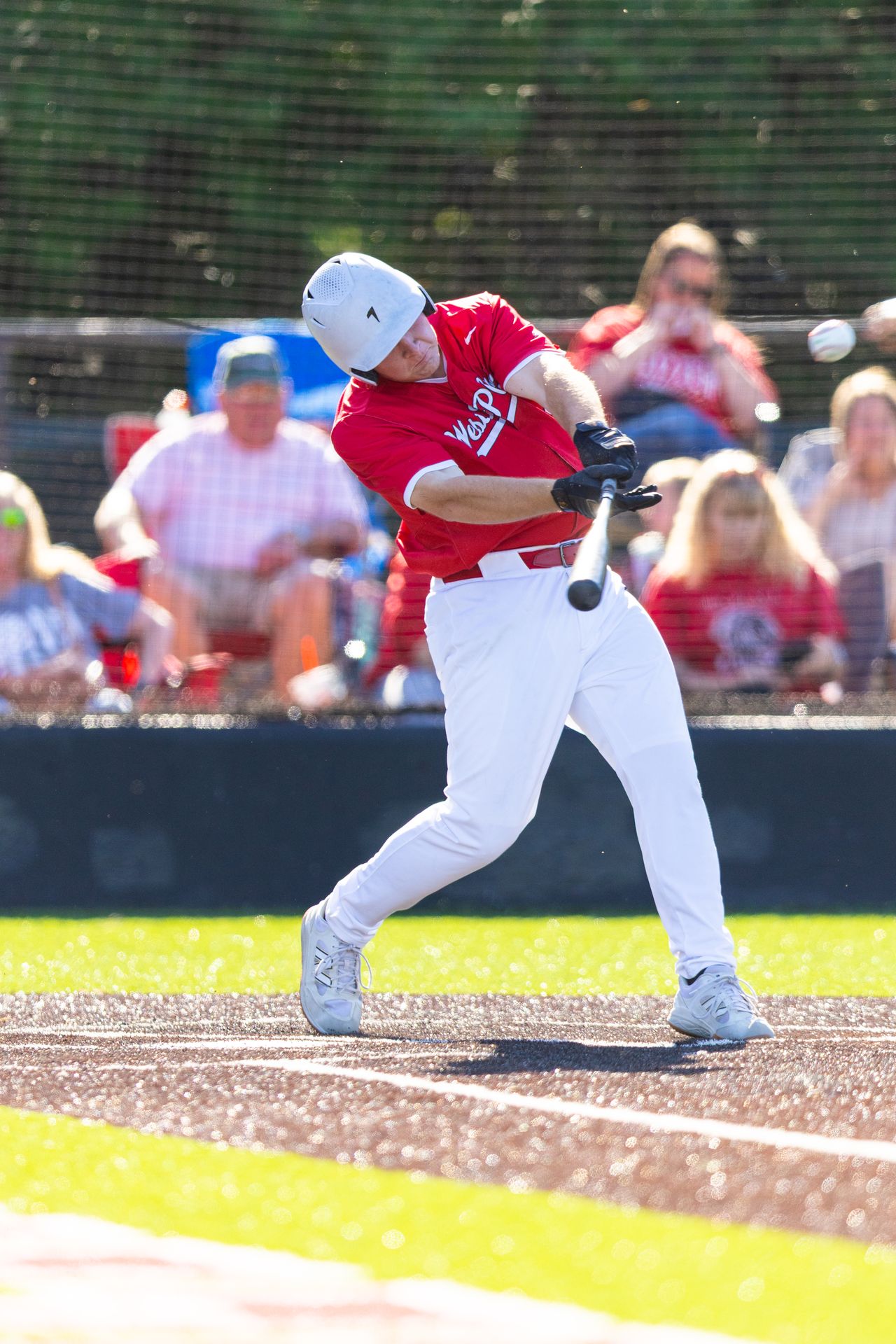 Professional high school baseball photography