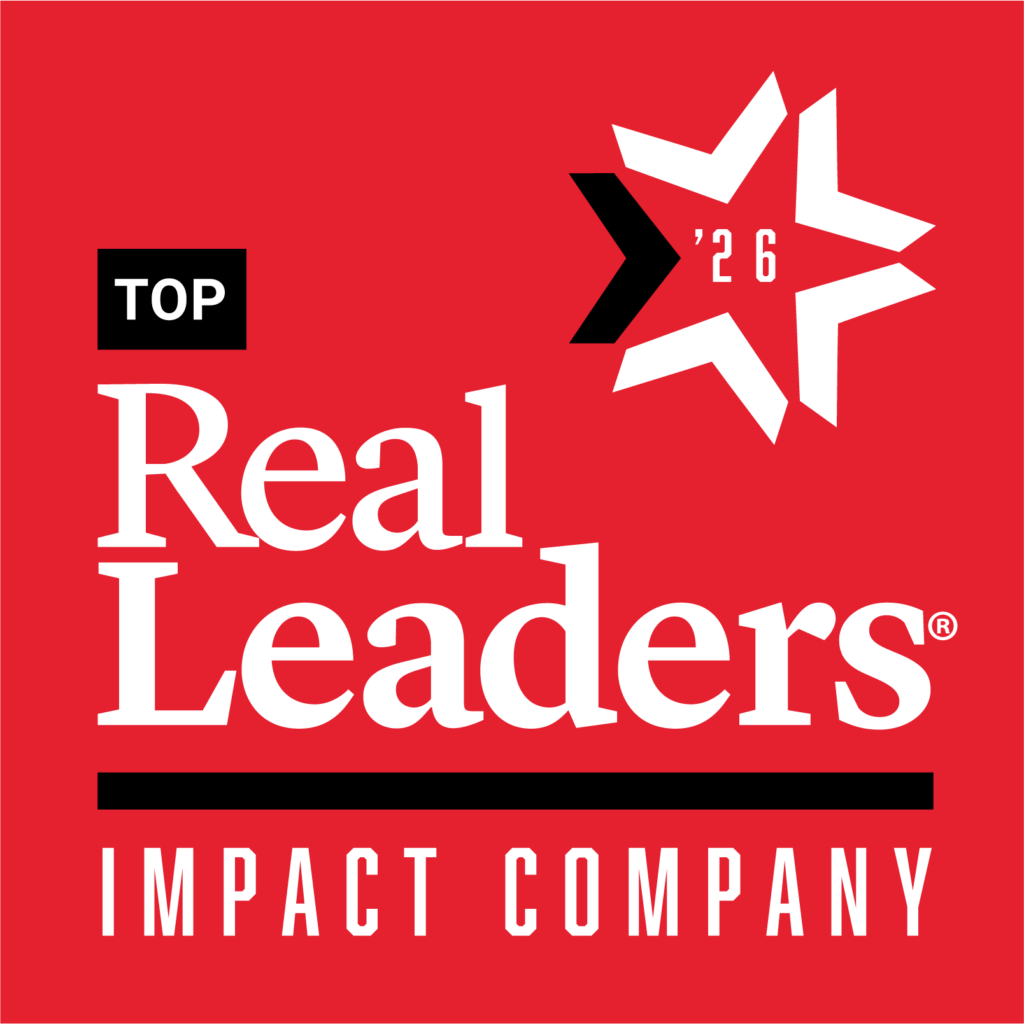 Real Leaders Top Impact Company