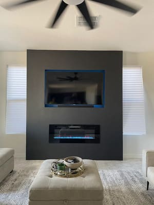 Venetian Plaster in Paradise Valley, AZ