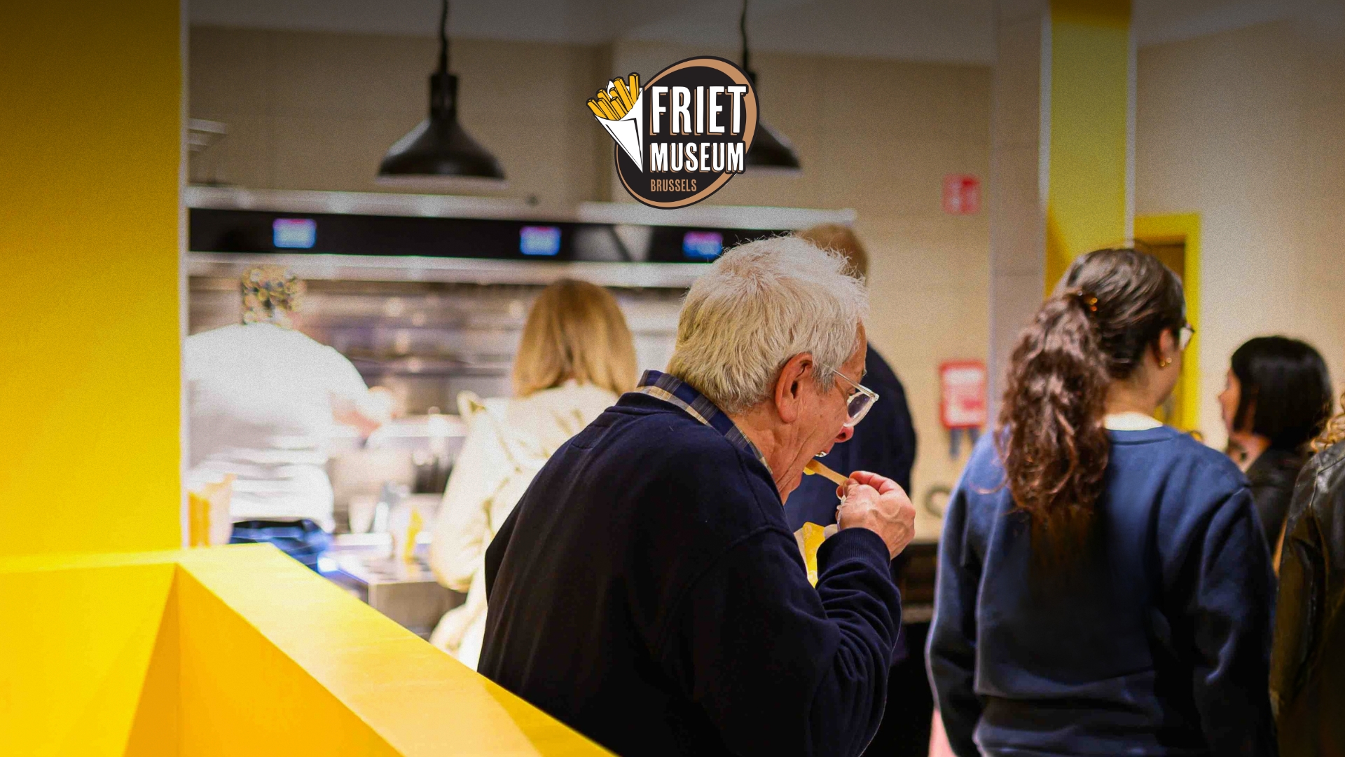 Frietmuseum Brussel