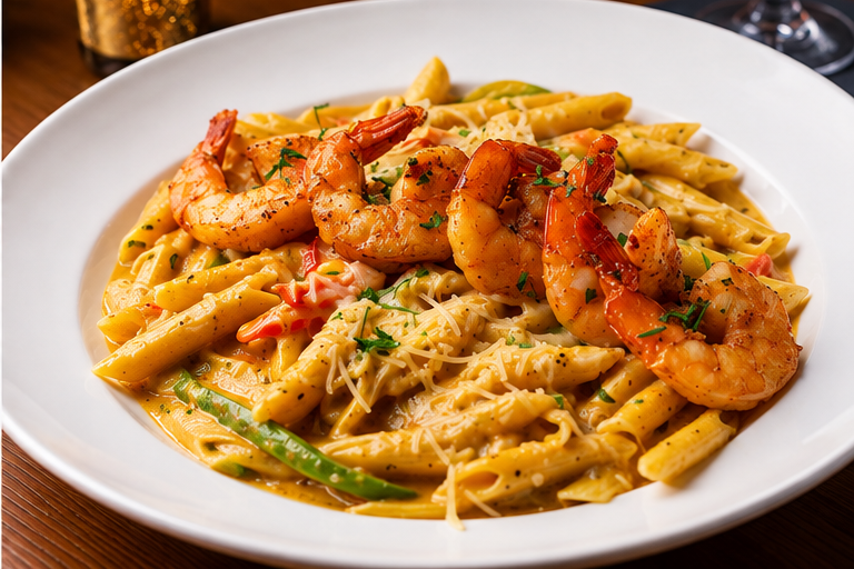 Rasta pasta