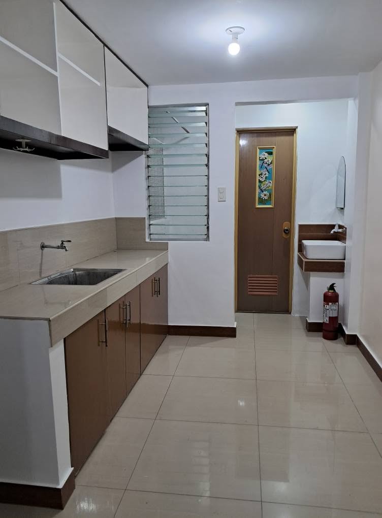 Modern loft living space at Duloft Residences near BGC