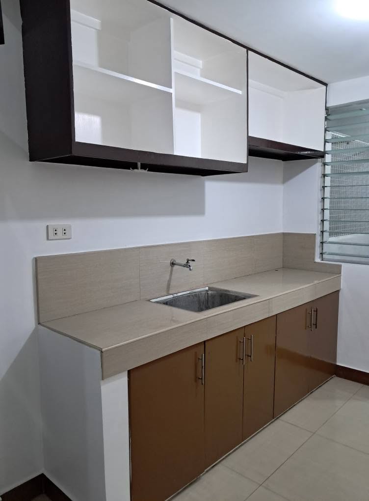 Loft-style apartment interior at Duloft Residences, Taguig City