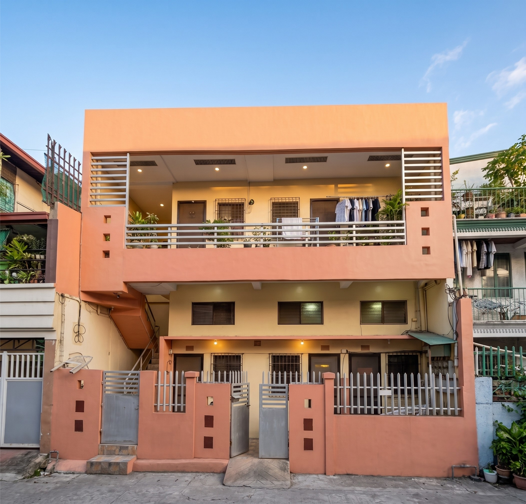 Featured loft-style residence interior at Duloft Residences, Taguig City near BGC
