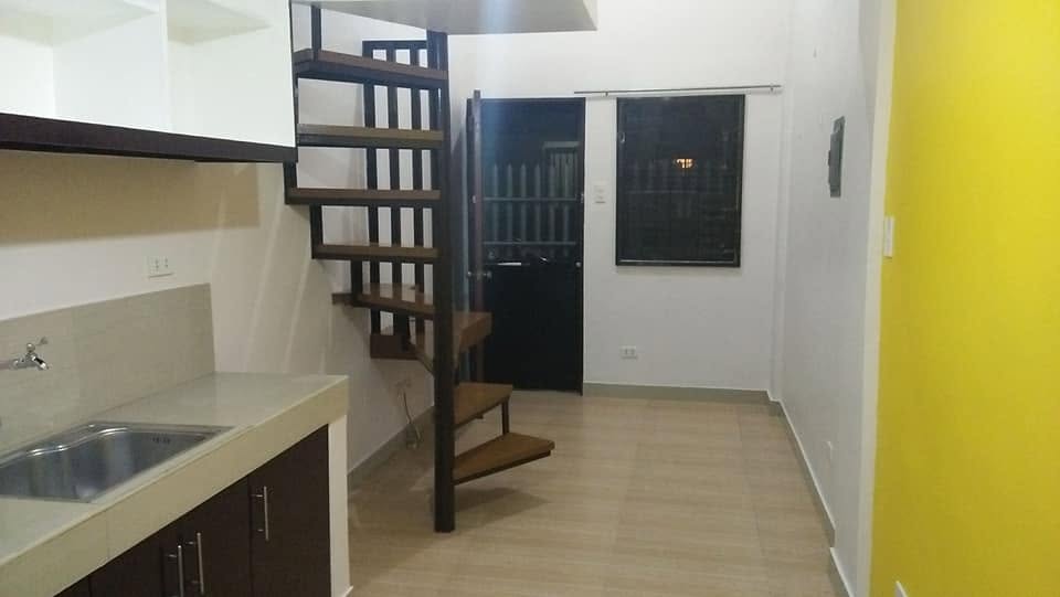 Unit 2B loft-style apartment at Duloft Residences, Taguig