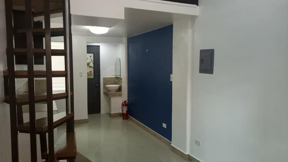 Unit 2A loft-style apartment at Duloft Residences, Taguig