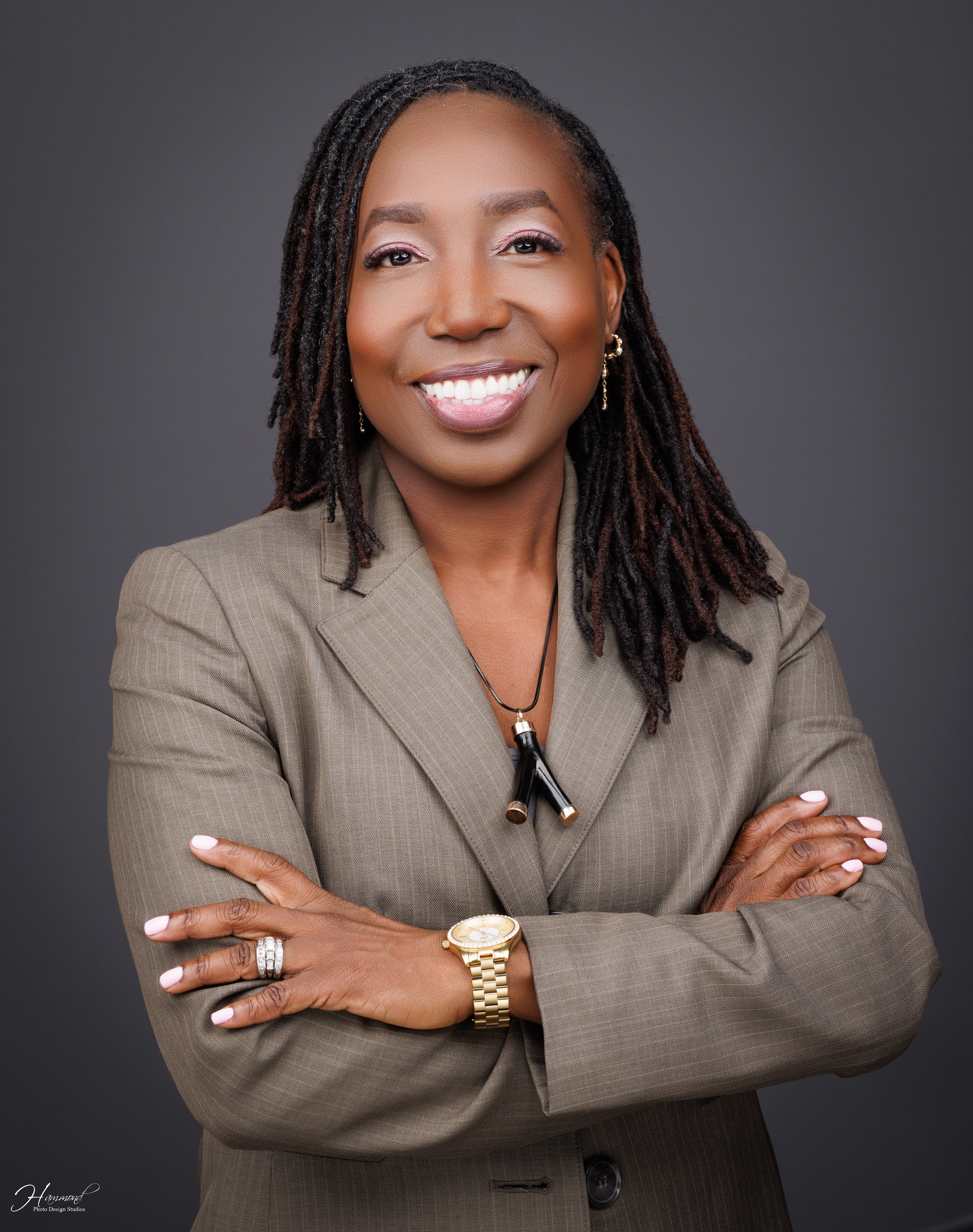 Sharon C. Newman, CDP, founder of The Right Choice Home Care
