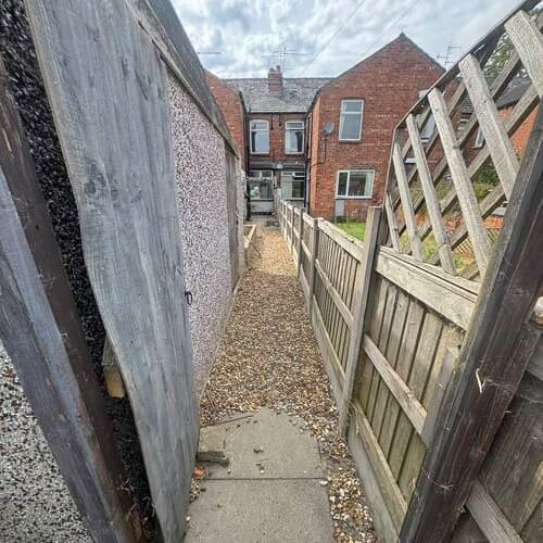 Roof Cleaning & Moss Removal Crewe