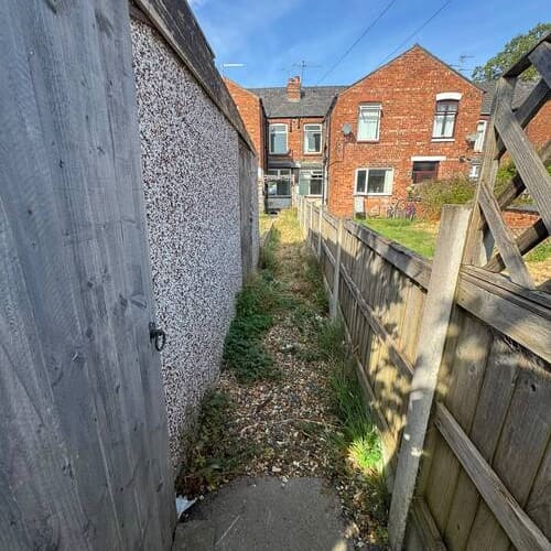 Driveway & Patio Cleaning Crewe