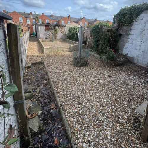 Professional Driveway Cleaning Crewe
