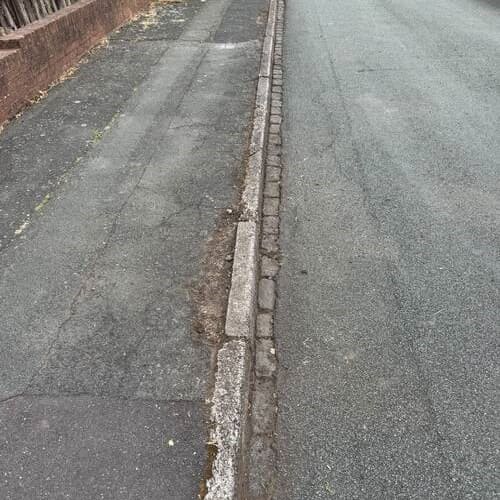 Professional Driveway Cleaning Crewe