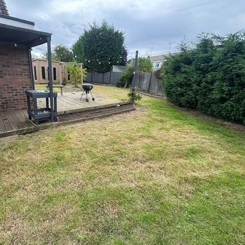 Professional Driveway Cleaning Crewe