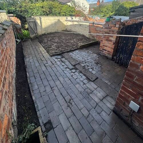 Professional Driveway Cleaning Crewe