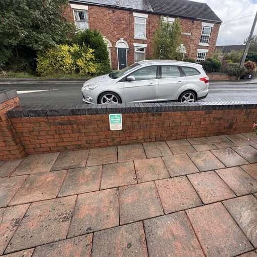 Professional Driveway Cleaning Crewe