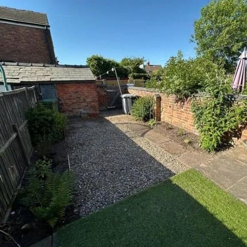 Professional Driveway Cleaning Crewe
