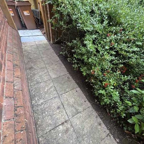 Professional Driveway Cleaning Crewe