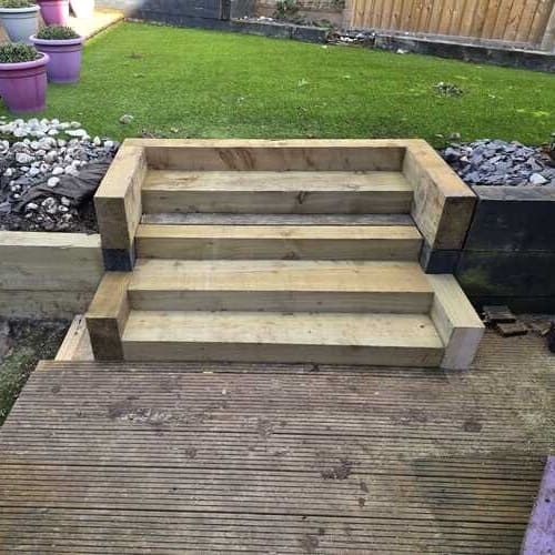 Soft Landscaping Crewe