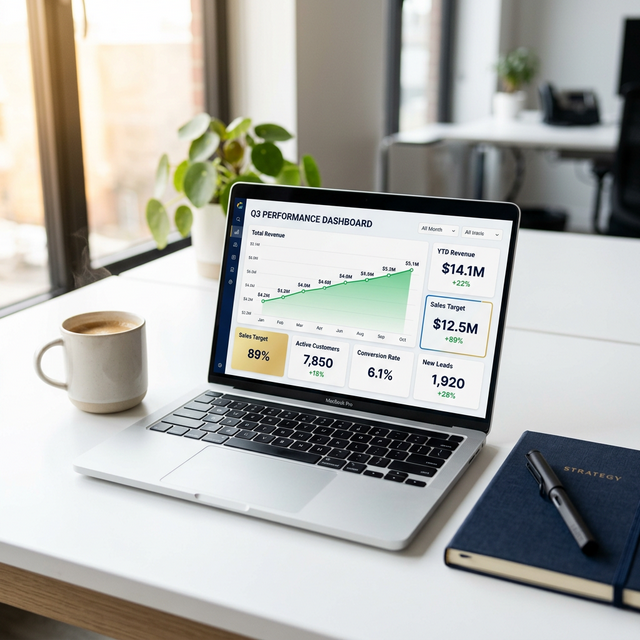 Crecimiento Predecible